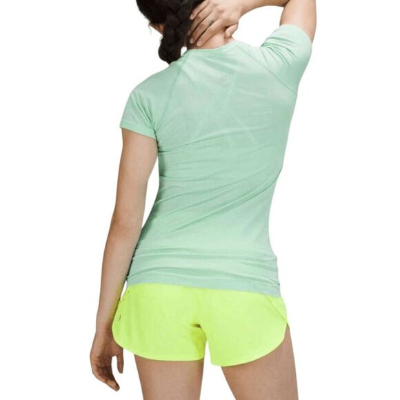 LULULEMON ATHLETICA Swiftly Tech Short Sleeve Size 10 - Picture 2 of 7